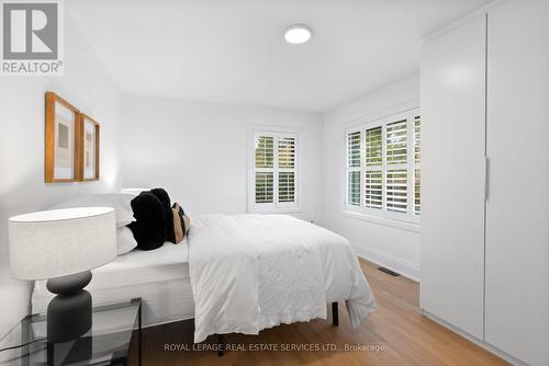 81 Sir Williams Lane, Toronto, ON - Indoor Photo Showing Bedroom