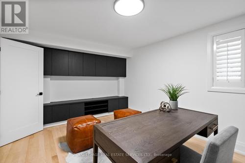 81 Sir Williams Lane, Toronto, ON - Indoor Photo Showing Dining Room