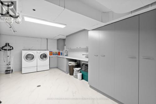 81 Sir Williams Lane, Toronto, ON - Indoor Photo Showing Laundry Room