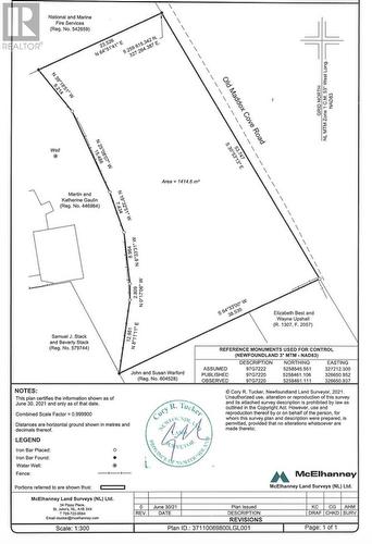 35-39 Old Maddox Cove Road, Petty Harbour, Maddox Cove, NL 