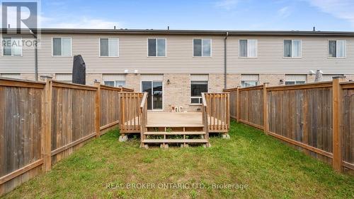 25 Arlington Parkway, Brant, ON - Outdoor With Deck Patio Veranda With Exterior