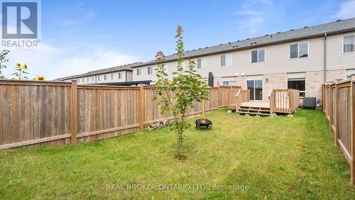 25 Arlington Parkway, Brant, ON - Outdoor With Deck Patio Veranda With Exterior