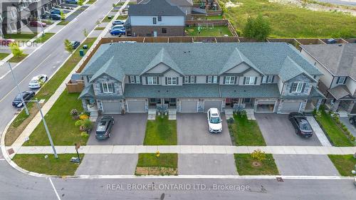 25 Arlington Parkway, Brant, ON - Outdoor With Facade