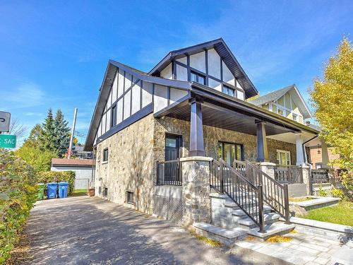 Frontage - 173 Boul. Graham, Mont-Royal, QC - Outdoor With Deck Patio Veranda