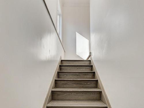 Staircase - 173 Boul. Graham, Mont-Royal, QC - Indoor Photo Showing Other Room