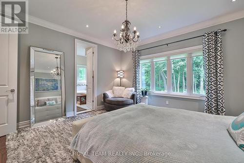 57 Stonesthrow Crescent, Uxbridge, ON - Indoor Photo Showing Bedroom