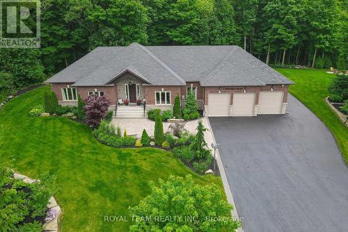 57 Stonesthrow Crescent, Uxbridge, ON - Outdoor