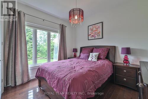 57 Stonesthrow Crescent, Uxbridge, ON - Indoor Photo Showing Bedroom