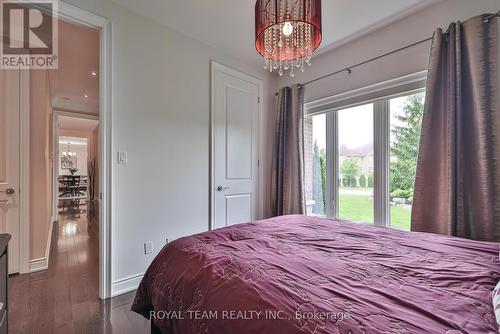 57 Stonesthrow Crescent, Uxbridge, ON - Indoor Photo Showing Bedroom