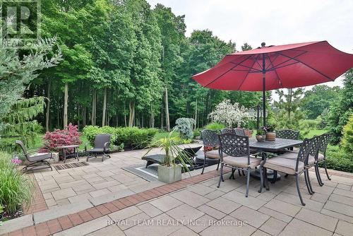 57 Stonesthrow Crescent, Uxbridge, ON - Outdoor With Deck Patio Veranda