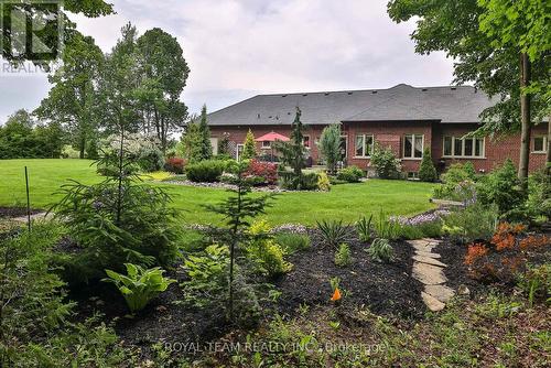 57 Stonesthrow Crescent, Uxbridge, ON - Outdoor