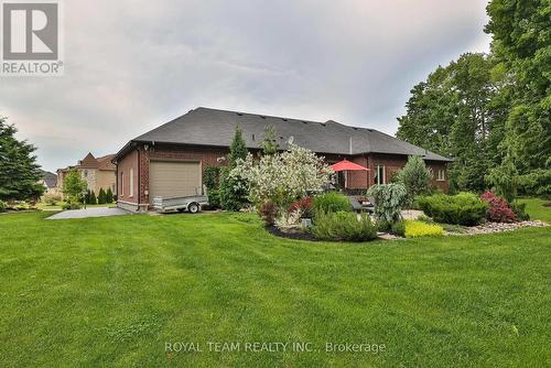 57 Stonesthrow Crescent, Uxbridge, ON - Outdoor