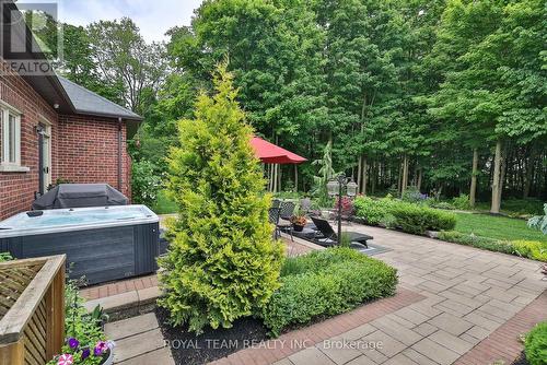 57 Stonesthrow Crescent, Uxbridge, ON - Outdoor