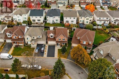 Extensive stone accents and patio - 26 Portadown Crescent, Ottawa, ON - Outdoor