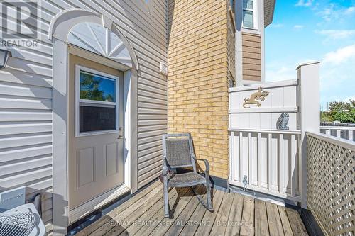 267 Prosser Circle, Milton, ON - Outdoor With Deck Patio Veranda With Exterior