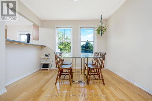 267 Prosser Circle, Milton, ON - Indoor Photo Showing Dining Room