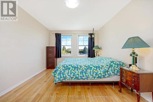 267 Prosser Circle, Milton, ON - Indoor Photo Showing Bedroom