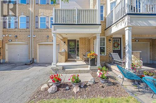 267 Prosser Circle, Milton, ON - Outdoor With Balcony With Facade