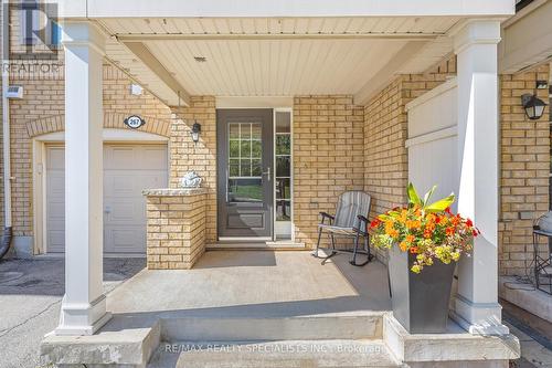 267 Prosser Circle, Milton, ON - Outdoor