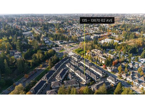 135 13670 62 Avenue, Surrey, BC - Outdoor With View