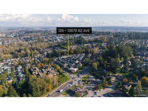 135 13670 62 Avenue, Surrey, BC - Outdoor With View