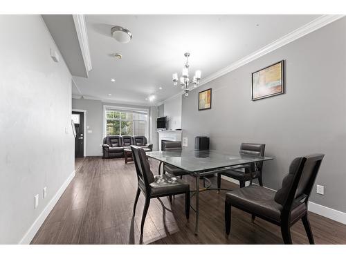 135 13670 62 Avenue, Surrey, BC - Indoor Photo Showing Dining Room