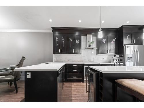 135 13670 62 Avenue, Surrey, BC - Indoor Photo Showing Kitchen With Upgraded Kitchen