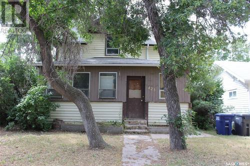 423 2Nd Street W, Shaunavon, SK - Outdoor