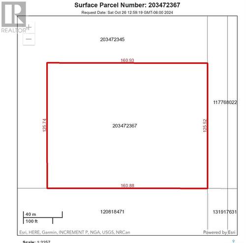 Corman Park Building Site - 5 Acre Parcel, Corman Park Rm No. 344, SK 