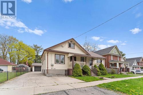 117 Montrave Avenue, Oshawa, ON - Outdoor With Facade