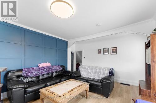 117 Montrave Avenue, Oshawa, ON - Indoor Photo Showing Living Room