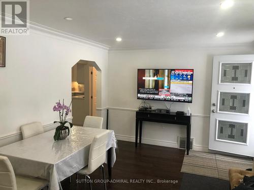 Main - 38 Glen Cameron Road, Markham, ON - Indoor Photo Showing Dining Room