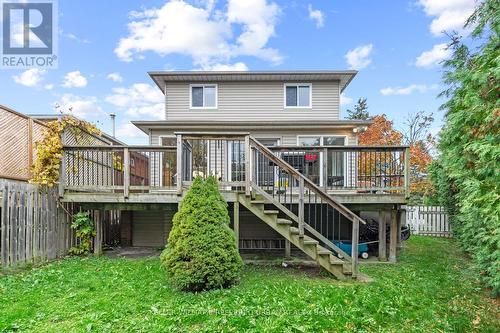 20 Biscayne Boulevard, Georgina, ON - Outdoor With Deck Patio Veranda