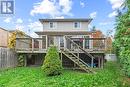 20 Biscayne Boulevard, Georgina, ON  - Outdoor With Deck Patio Veranda 