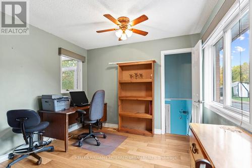 20 Biscayne Boulevard, Georgina, ON - Indoor Photo Showing Office