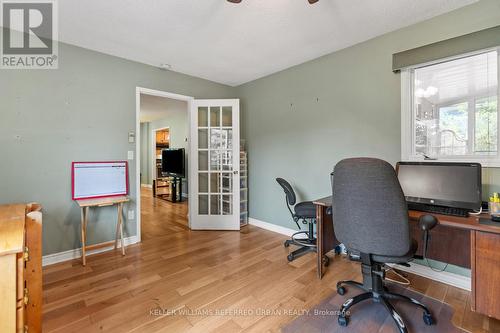 20 Biscayne Boulevard, Georgina, ON - Indoor Photo Showing Office