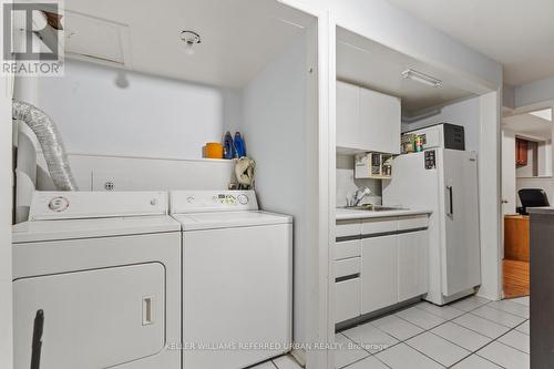 20 Biscayne Boulevard, Georgina, ON - Indoor Photo Showing Laundry Room