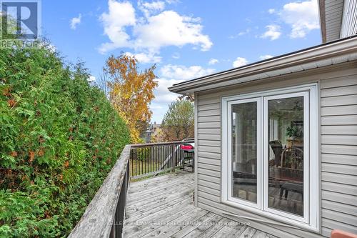 20 Biscayne Boulevard, Georgina, ON - Outdoor With Deck Patio Veranda With Exterior