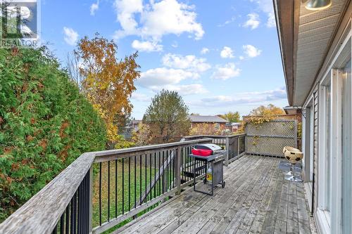 20 Biscayne Boulevard, Georgina, ON - Outdoor With Deck Patio Veranda With Exterior