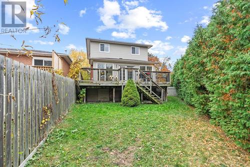 20 Biscayne Boulevard, Georgina, ON - Outdoor With Deck Patio Veranda