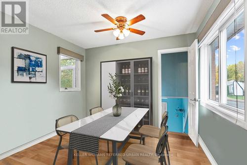 20 Biscayne Boulevard, Georgina, ON - Indoor Photo Showing Dining Room