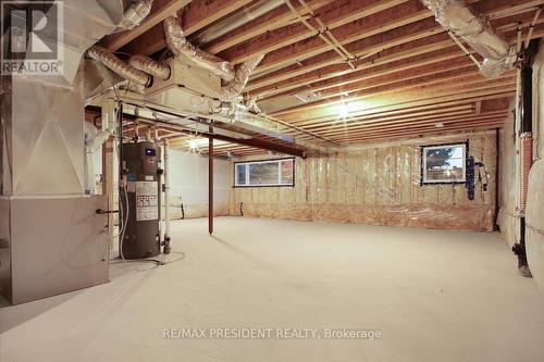 21 Tyler Avenue, Erin, ON - Indoor Photo Showing Basement