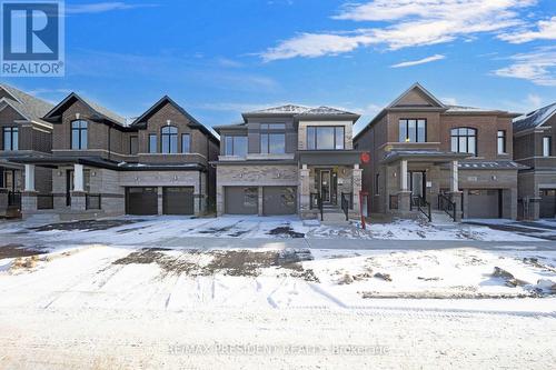 21 Tyler Avenue, Erin, ON - Outdoor With Facade