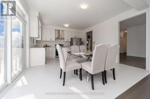 21 Tyler Avenue, Erin, ON - Indoor Photo Showing Dining Room