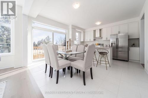 21 Tyler Avenue, Erin, ON - Indoor Photo Showing Dining Room