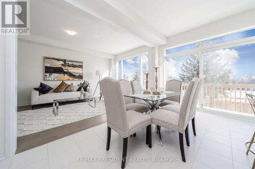 21 Tyler Avenue, Erin, ON - Indoor Photo Showing Dining Room