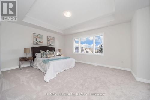 21 Tyler Avenue, Erin, ON - Indoor Photo Showing Bedroom