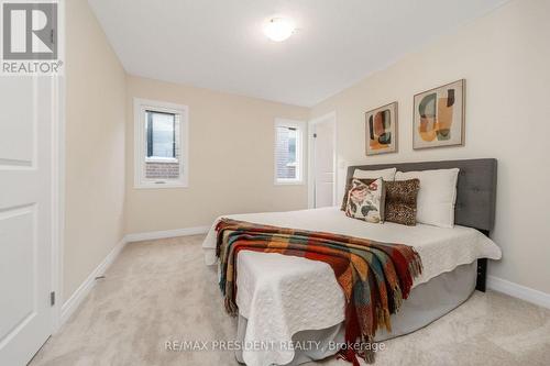 21 Tyler Avenue, Erin, ON - Indoor Photo Showing Bedroom