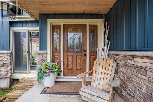 7 Pine Point, Oro-Medonte, ON - Outdoor With Deck Patio Veranda With Exterior