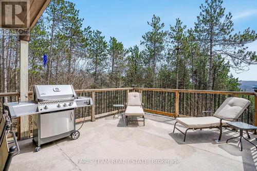 7 Pine Point, Oro-Medonte, ON - Outdoor With Deck Patio Veranda With Exterior